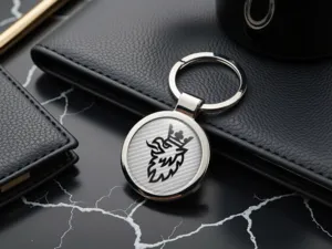 Saab Portachiavi Auto Edizione Lega Racing Resistente